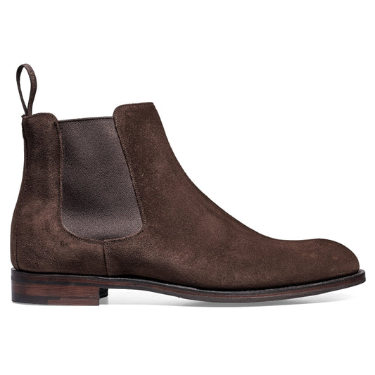 Chelsea Boot in Plough Suede