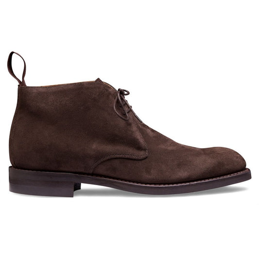 Chukka Boot in Pony Suede